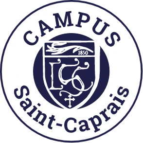 logo campus saint caprais